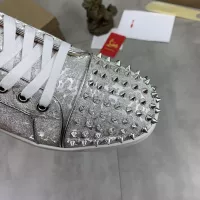 Cheap Christian Louboutin Casual Shoes For Women #1373471 Replica Wholesale [$88.00 USD] [ITEM#1373471] on Replica Christian Louboutin Casual Shoes