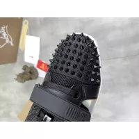 Cheap Christian Louboutin Casual Shoes For Women #1373474 Replica Wholesale [$88.00 USD] [ITEM#1373474] on Replica Christian Louboutin Casual Shoes