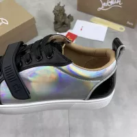 Cheap Christian Louboutin Casual Shoes For Women #1373474 Replica Wholesale [$88.00 USD] [ITEM#1373474] on Replica Christian Louboutin Casual Shoes