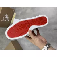 Cheap Christian Louboutin Casual Shoes For Women #1373474 Replica Wholesale [$88.00 USD] [ITEM#1373474] on Replica Christian Louboutin Casual Shoes