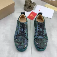 Cheap Christian Louboutin Casual Shoes For Women #1373476 Replica Wholesale [$88.00 USD] [ITEM#1373476] on Replica Christian Louboutin Casual Shoes