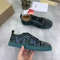 Cheap Christian Louboutin Casual Shoes For Women #1373476 Replica Wholesale [$88.00 USD] [ITEM#1373476] on Replica Christian Louboutin Casual Shoes