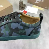 Cheap Christian Louboutin Casual Shoes For Women #1373476 Replica Wholesale [$88.00 USD] [ITEM#1373476] on Replica Christian Louboutin Casual Shoes