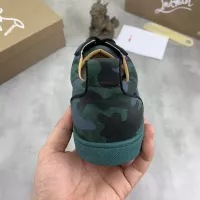 Cheap Christian Louboutin Casual Shoes For Women #1373476 Replica Wholesale [$88.00 USD] [ITEM#1373476] on Replica Christian Louboutin Casual Shoes