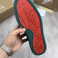 Cheap Christian Louboutin Casual Shoes For Women #1373476 Replica Wholesale [$88.00 USD] [ITEM#1373476] on Replica Christian Louboutin Casual Shoes