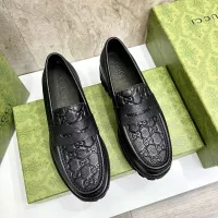 Cheap Gucci Oxfords Shoes For Men #1373479 Replica Wholesale [$150.00 USD] [ITEM#1373479] on Replica Gucci Oxfords Shoes