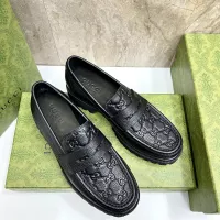 Cheap Gucci Oxfords Shoes For Men #1373479 Replica Wholesale [$150.00 USD] [ITEM#1373479] on Replica Gucci Oxfords Shoes
