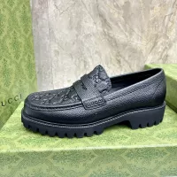 Cheap Gucci Oxfords Shoes For Men #1373479 Replica Wholesale [$150.00 USD] [ITEM#1373479] on Replica Gucci Oxfords Shoes