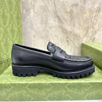 Cheap Gucci Oxfords Shoes For Men #1373479 Replica Wholesale [$150.00 USD] [ITEM#1373479] on Replica Gucci Oxfords Shoes