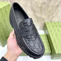 Cheap Gucci Oxfords Shoes For Men #1373479 Replica Wholesale [$150.00 USD] [ITEM#1373479] on Replica Gucci Oxfords Shoes