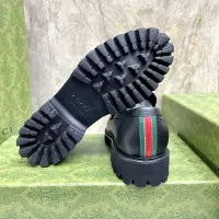 Cheap Gucci Oxfords Shoes For Men #1373479 Replica Wholesale [$150.00 USD] [ITEM#1373479] on Replica Gucci Oxfords Shoes