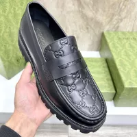 Cheap Gucci Oxfords Shoes For Men #1373480 Replica Wholesale [$150.00 USD] [ITEM#1373480] on Replica Gucci Oxfords Shoes