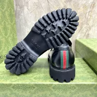 Cheap Gucci Oxfords Shoes For Men #1373480 Replica Wholesale [$150.00 USD] [ITEM#1373480] on Replica Gucci Oxfords Shoes