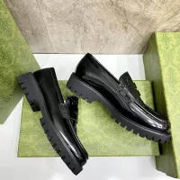 Cheap Gucci Oxfords Shoes For Men #1373481 Replica Wholesale [$150.00 USD] [ITEM#1373481] on Replica Gucci Oxfords Shoes