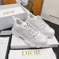 Cheap Christian Dior Casual Shoes For Men #1373485 Replica Wholesale [$102.00 USD] [ITEM#1373485] on Replica Christian Dior Casual Shoes