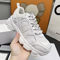 Cheap Christian Dior Casual Shoes For Men #1373485 Replica Wholesale [$102.00 USD] [ITEM#1373485] on Replica Christian Dior Casual Shoes