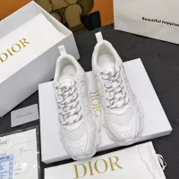 Cheap Christian Dior Casual Shoes For Men #1373485 Replica Wholesale [$102.00 USD] [ITEM#1373485] on Replica Christian Dior Casual Shoes