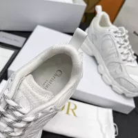 Cheap Christian Dior Casual Shoes For Men #1373485 Replica Wholesale [$102.00 USD] [ITEM#1373485] on Replica Christian Dior Casual Shoes