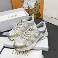 Cheap Christian Dior Casual Shoes For Women #1373486 Replica Wholesale [$102.00 USD] [ITEM#1373486] on Replica Christian Dior Casual Shoes