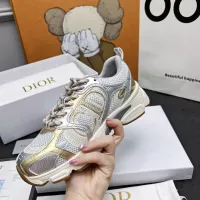 Cheap Christian Dior Casual Shoes For Women #1373486 Replica Wholesale [$102.00 USD] [ITEM#1373486] on Replica Christian Dior Casual Shoes
