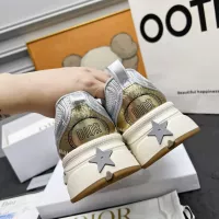 Cheap Christian Dior Casual Shoes For Men #1373487 Replica Wholesale [$102.00 USD] [ITEM#1373487] on Replica Christian Dior Casual Shoes