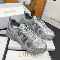 Cheap Christian Dior Casual Shoes For Women #1373488 Replica Wholesale [$102.00 USD] [ITEM#1373488] on Replica Christian Dior Casual Shoes