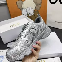 Cheap Christian Dior Casual Shoes For Women #1373488 Replica Wholesale [$102.00 USD] [ITEM#1373488] on Replica Christian Dior Casual Shoes