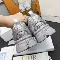 Cheap Christian Dior Casual Shoes For Women #1373488 Replica Wholesale [$102.00 USD] [ITEM#1373488] on Replica Christian Dior Casual Shoes
