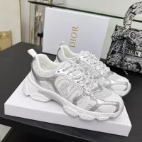 Cheap Christian Dior Casual Shoes For Women #1373490 Replica Wholesale [$102.00 USD] [ITEM#1373490] on Replica Christian Dior Casual Shoes