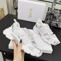 Cheap Christian Dior Casual Shoes For Women #1373490 Replica Wholesale [$102.00 USD] [ITEM#1373490] on Replica Christian Dior Casual Shoes