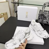 Cheap Christian Dior Casual Shoes For Women #1373490 Replica Wholesale [$102.00 USD] [ITEM#1373490] on Replica Christian Dior Casual Shoes