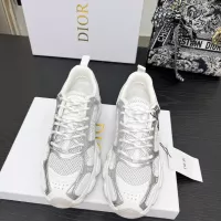 Cheap Christian Dior Casual Shoes For Women #1373490 Replica Wholesale [$102.00 USD] [ITEM#1373490] on Replica Christian Dior Casual Shoes