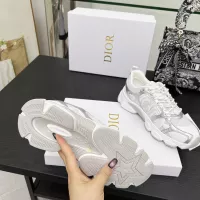 Cheap Christian Dior Casual Shoes For Women #1373490 Replica Wholesale [$102.00 USD] [ITEM#1373490] on Replica Christian Dior Casual Shoes