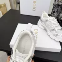Cheap Christian Dior Casual Shoes For Women #1373490 Replica Wholesale [$102.00 USD] [ITEM#1373490] on Replica Christian Dior Casual Shoes