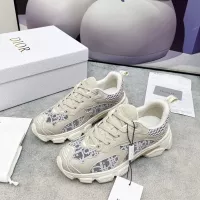 Cheap Christian Dior Casual Shoes For Women #1373491 Replica Wholesale [$102.00 USD] [ITEM#1373491] on Replica Christian Dior Casual Shoes