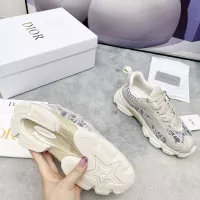 Cheap Christian Dior Casual Shoes For Women #1373491 Replica Wholesale [$102.00 USD] [ITEM#1373491] on Replica Christian Dior Casual Shoes