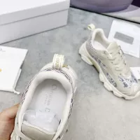 Cheap Christian Dior Casual Shoes For Women #1373491 Replica Wholesale [$102.00 USD] [ITEM#1373491] on Replica Christian Dior Casual Shoes