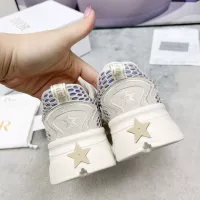 Cheap Christian Dior Casual Shoes For Women #1373491 Replica Wholesale [$102.00 USD] [ITEM#1373491] on Replica Christian Dior Casual Shoes