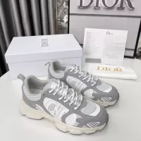 Cheap Christian Dior Casual Shoes For Women #1373492 Replica Wholesale [$102.00 USD] [ITEM#1373492] on Replica Christian Dior Casual Shoes