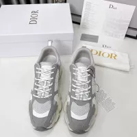 Cheap Christian Dior Casual Shoes For Women #1373492 Replica Wholesale [$102.00 USD] [ITEM#1373492] on Replica Christian Dior Casual Shoes