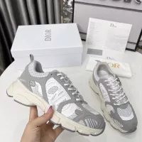 Cheap Christian Dior Casual Shoes For Women #1373492 Replica Wholesale [$102.00 USD] [ITEM#1373492] on Replica Christian Dior Casual Shoes