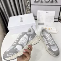 Cheap Christian Dior Casual Shoes For Women #1373492 Replica Wholesale [$102.00 USD] [ITEM#1373492] on Replica Christian Dior Casual Shoes