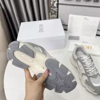 Cheap Christian Dior Casual Shoes For Women #1373492 Replica Wholesale [$102.00 USD] [ITEM#1373492] on Replica Christian Dior Casual Shoes