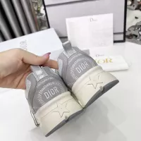 Cheap Christian Dior Casual Shoes For Women #1373492 Replica Wholesale [$102.00 USD] [ITEM#1373492] on Replica Christian Dior Casual Shoes
