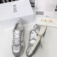 Cheap Christian Dior Casual Shoes For Women #1373492 Replica Wholesale [$102.00 USD] [ITEM#1373492] on Replica Christian Dior Casual Shoes