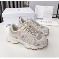 Cheap Christian Dior Casual Shoes For Women #1373493 Replica Wholesale [$102.00 USD] [ITEM#1373493] on Replica Christian Dior Casual Shoes