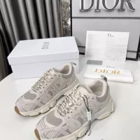 Cheap Christian Dior Casual Shoes For Women #1373493 Replica Wholesale [$102.00 USD] [ITEM#1373493] on Replica Christian Dior Casual Shoes