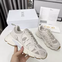 Cheap Christian Dior Casual Shoes For Women #1373493 Replica Wholesale [$102.00 USD] [ITEM#1373493] on Replica Christian Dior Casual Shoes