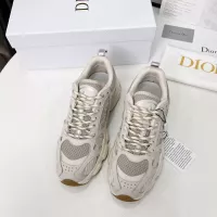 Cheap Christian Dior Casual Shoes For Women #1373493 Replica Wholesale [$102.00 USD] [ITEM#1373493] on Replica Christian Dior Casual Shoes