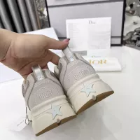 Cheap Christian Dior Casual Shoes For Women #1373493 Replica Wholesale [$102.00 USD] [ITEM#1373493] on Replica Christian Dior Casual Shoes